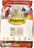 Higgins 466147 Vita California Blend Food For Birds, 25-Pound
