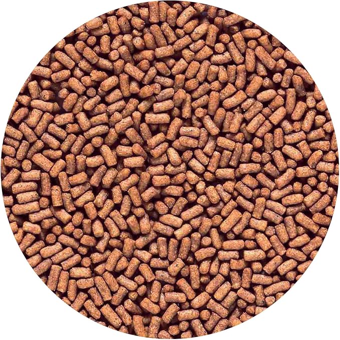 Hikari Saki Fancy Goldfish Fish Food for Premium Grade or Fancy Goldfish, 7 oz. (200g)