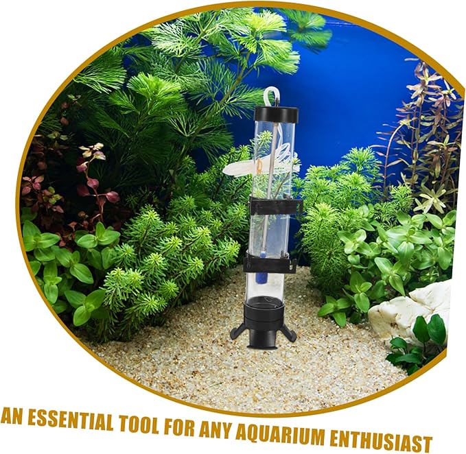 Yardwe Brine Shrimp Hatchery Kit Air Pump Fish Tank Incubator and Shrimp Net for Efficient Aquarium Breeding and Enhanced Hatching Success
