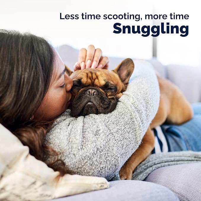 Vetnique Glandex Medicated Dog Butt Wipes or Spray for Dog Scooting - Topical Anti Itch Skin Relief for Soothing Inflamed Anal Glands in Dogs & Cats - Fast Acting Formula (4oz Spray)