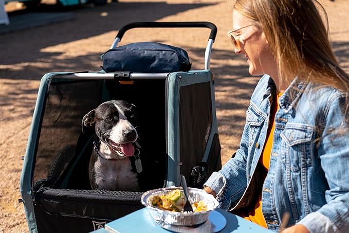 Burley Bark Ranger™ Pet Bike Trailer