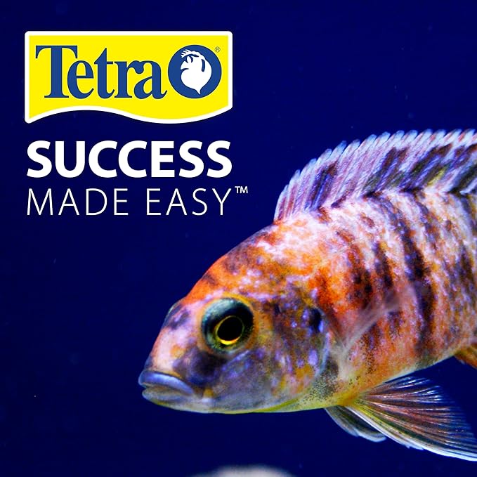 Tetra Cichlid Jumbo Sticks, 3.96 lbs