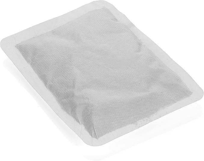 Snuggle Puppy Replacement Heat Packs - 12 Odourless, Long Lasting Disposable Hand Warmers Made with All Natural Ingredients (Pack of 2)