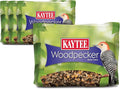 Kaytee Woodpecker Seed Cake, Wild Bird Food, 1.85 Pounds, 4 Count