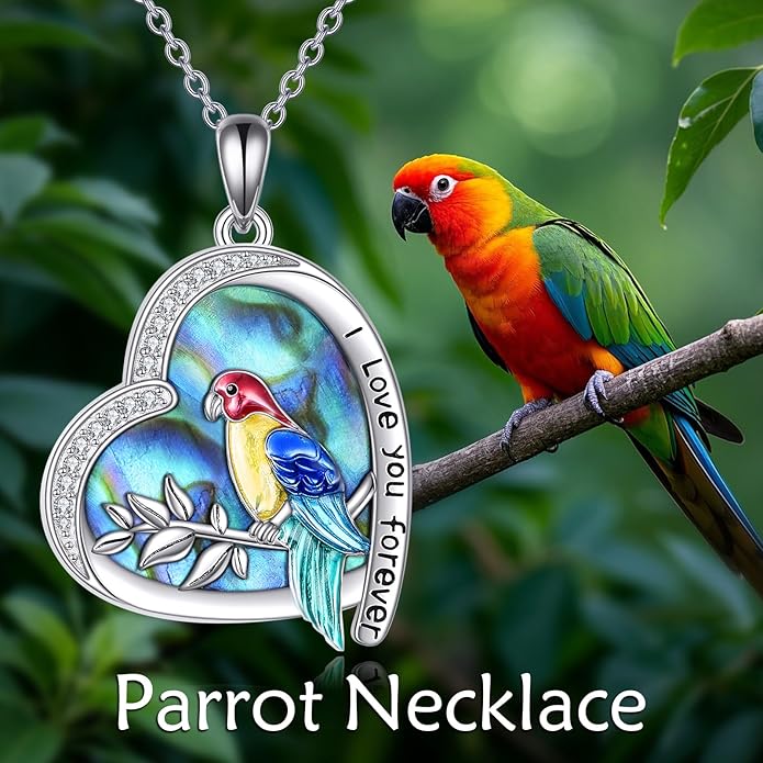 KZX Cat/Dog/Phoenix/Eagle/Whale/Shark/Puffin/Starfish/Chicken/Butterfly/Owl/Bee/Frog/Seahorse Necklace Sterling Silver Animal Pendant Jewelry Gift for Women
