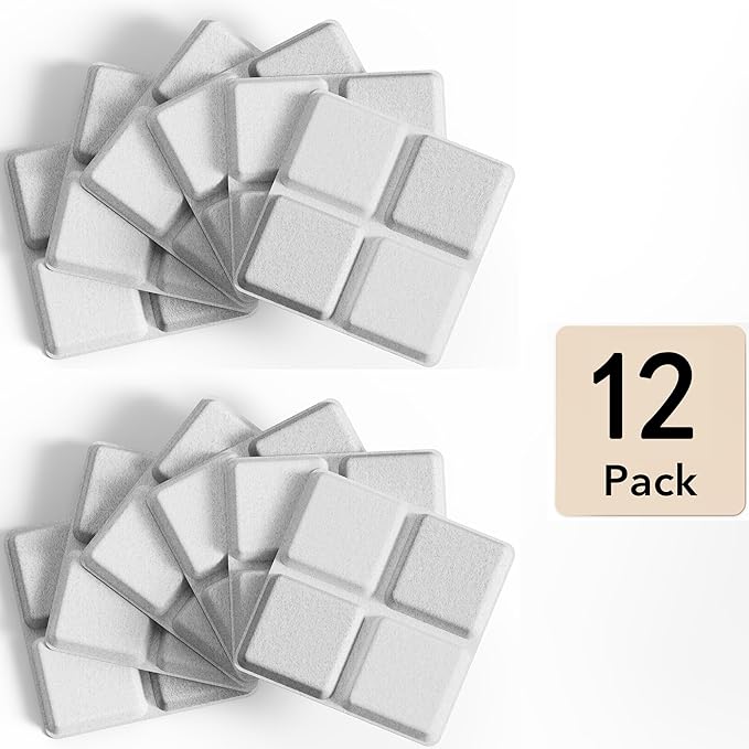 PETLIBRO Pet Food Desiccant Bag,12 Packs Keep Cat Food & Dog Food Dry and Fresh,Suitable Automatic Cat Feeder Model PLAF005,PLAF006,PLAF103,PLAF203,PLAF301,PLAF001,PLAF002, 2 Boxes of 6 Packs