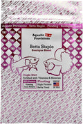 Betta Staple Fish Food, 0.88 oz (25g) Floating 1mm High Protein Pellets