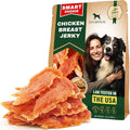 Beloved Pets Dog Treats Chicken Jerky 10.6 Oz – Healthy Chews for Large, Medium & Small Breeds – Pet Natural Training Snacks Strips – Grain Free & Human Grade Meat – Rawhide Free Puppy Treats