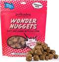 Polkadog Wonder Nuggets Soft & Chewy Dog Treats - Sweet Potato & Beef, All Natural, Limited Ingredient, Premium Training Treats for All Breeds, Great for Allergies, Made in USA - 10oz