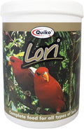 Quiko Lori - Complete Food For Nectar Eating Birds, 12.37 Ounce Recloseable Container