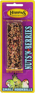 Higgins 466264 Higg Nutnbry Treat Tiel For Birds, 2.26-Ounce