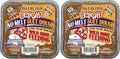 C&S Peanut Butter Delight Suet, 11.75-Ounce (Pack of 2)
