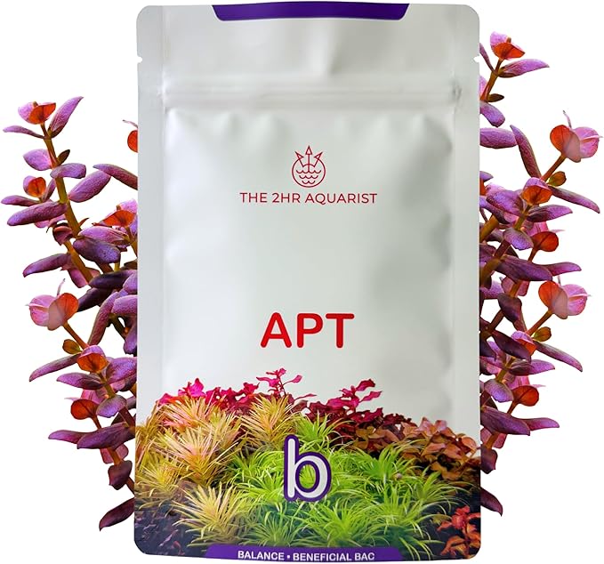 2Hr Aquarist APT Balance Freshwater Aquarium Starter Bacteria