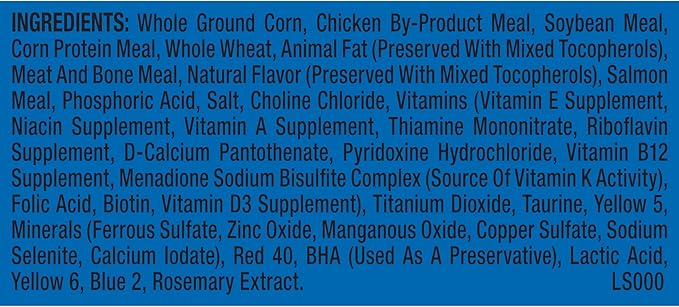 9Lives Daily Essentials Dry Cat Food, 28 Pound Bag