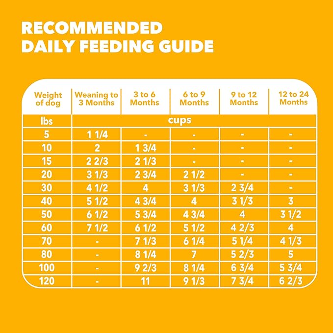 IAMS Proactive Health Puppy Food, Large Breed Premium Puppy Food for Large Dogs, 15 Lb. Bag