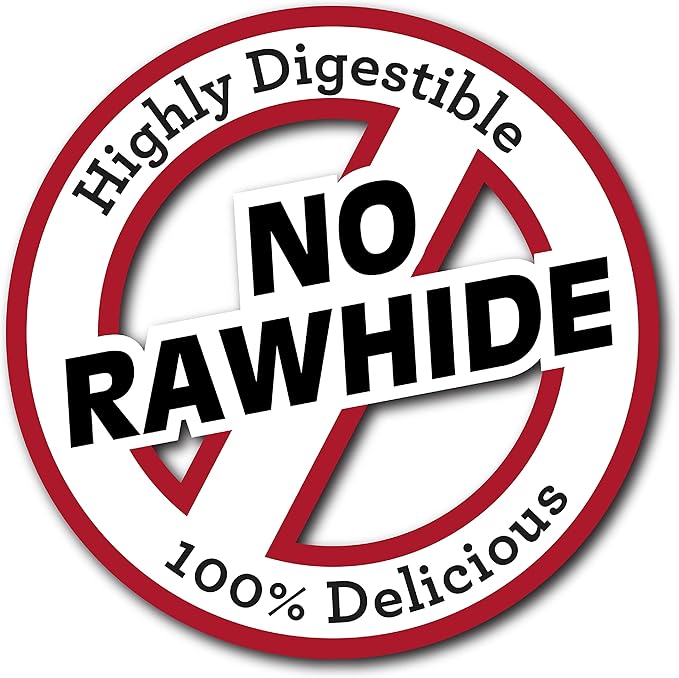 DreamBone Twist Sticks, Made with Real Chicken, Rawhide-Free Chews for Dogs, 50 Count (3 Pack)