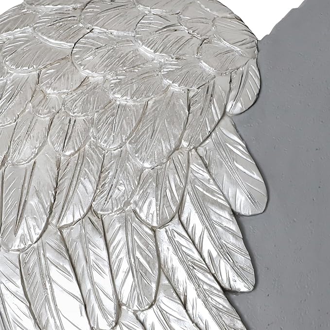Let's Make Memories Pet Memorial Stone - Heart Angel Wing - Sympathy - Cat, Dog Garden Marker