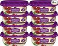 Nutrish Wet Dog Food Tubs, Beef Stroganwoof Recipe, 8 Ounce Tub (Pack of 8) (Rachael Ray)