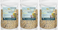 Higgins 3 Pack of Protein Egg Food, 1.1 Pounds Each, for All Birds