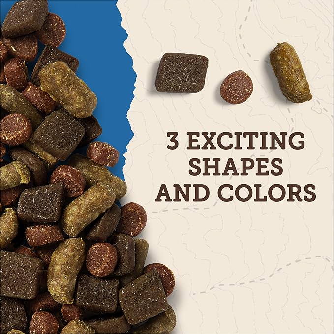 Zuke’s Trail Mix Pet Treats For Dogs of All Sizes, Soft Dog Treats With Real Chicken Recipe - 6 oz. Pouch