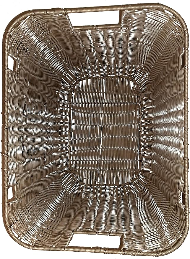 Bicycle Basket for Small Dogs and Cats - Bike Basket Includes Wired Cage Top with Sun Shade, Plush Removable Padded Liner, and Bicycle Bell
