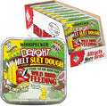 C&S Woodpecker Delight No Melt Suet Dough, Suet Cakes for Wild Birds, 11.75 Ounces, Pack of 8