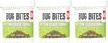 Fluval (3 Pack) Bug Bites Bottom Feeder Formula for Small to Medium Fish