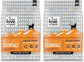I AND LOVE AND YOU Naked Essentials Dry Cat Food - Chicken + Duck - Grain Free, Real Meat, No Fillers, Prebiotics + Probiotics, 3.4lb Bag (Pack of 2)