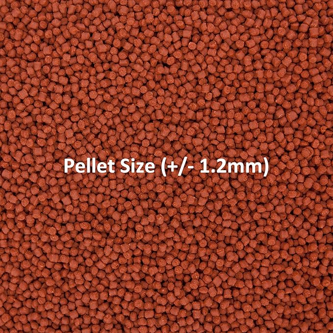 Ocean Nutrition Formula One Pellets 3.5-Ounces (100 Grams) Jar - Small Pellet Size
