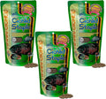 Hikari 8.8-Ounce Cichlid Staple Floating Pellets for Pets, Medium (3 Pack)