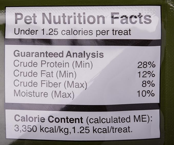 Wildly Natural Cat Treats, Tuna Flavor, 2.5 oz (Pack of 2)
