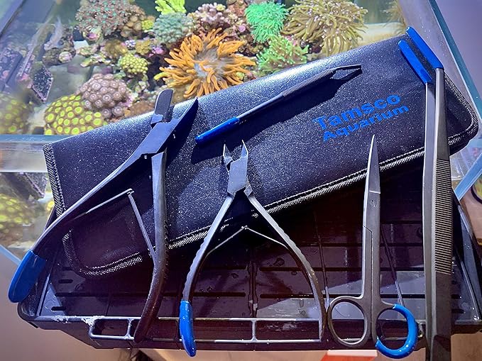 Aquarium Coral Tool Kit (5)