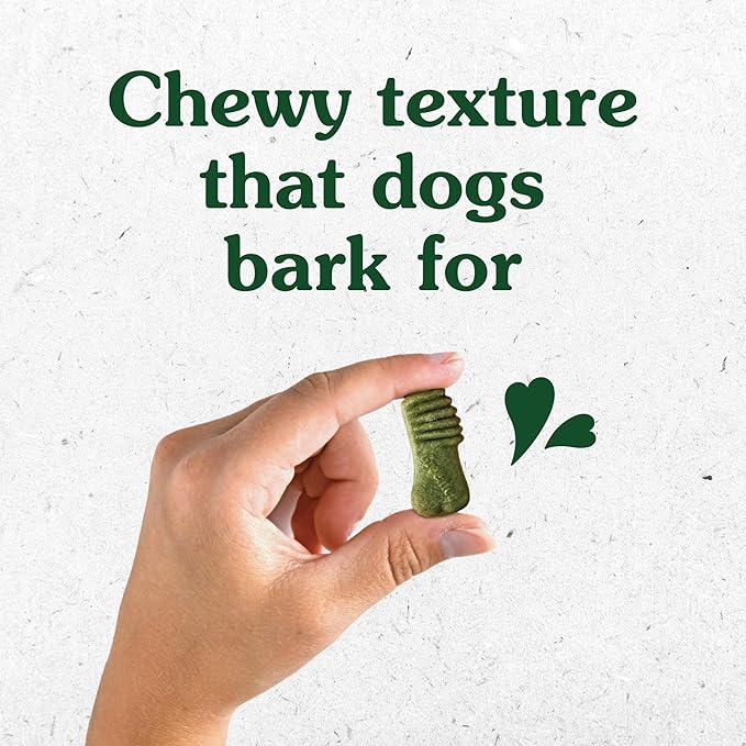Greenies Anytime Bites Dog Treats, Original Flavor, Dog Training Treats, 10.3 oz. Bag