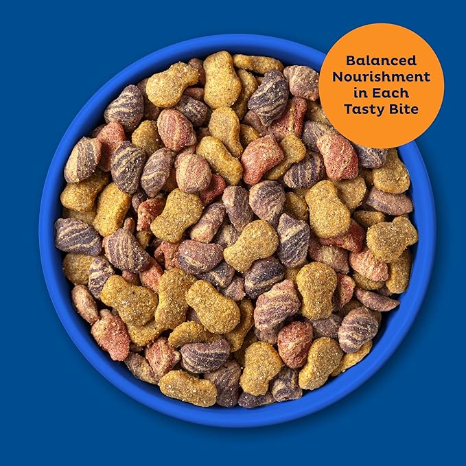 9Lives Daily Essentials Dry Cat Food, 20 Pound Bag