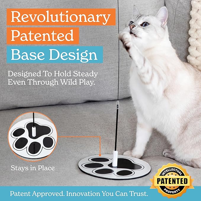 18pcs Interactive Cat Toys for Indoor Cats Suction Cup Cat Toys for Indoor Cats Bird Hunting Slefplay Simulation for Kitten Flying Bird Toy Feather Wand Kitten Toy Attachments Jueguetes Para Gatos