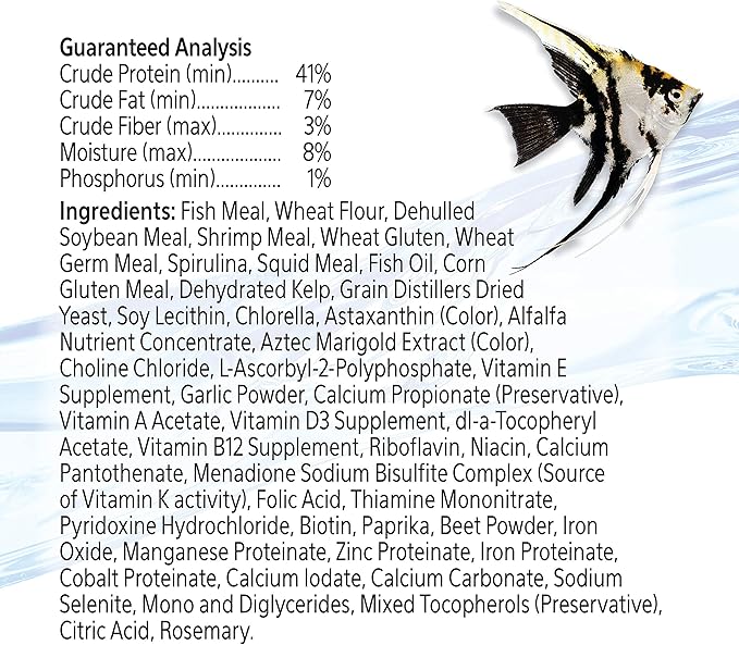 Aqueon Tropical Flakes 2.29 Ounces