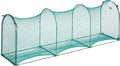 Kittywalk Outdoor Net Cat Enclosure for Decks, Patios, Balconies 18"x 24"x 4.5"