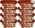 Nutrish Rachael Ray Wet Dog Food Hearty Beef Stew, 8 oz. Tub, 8 Count