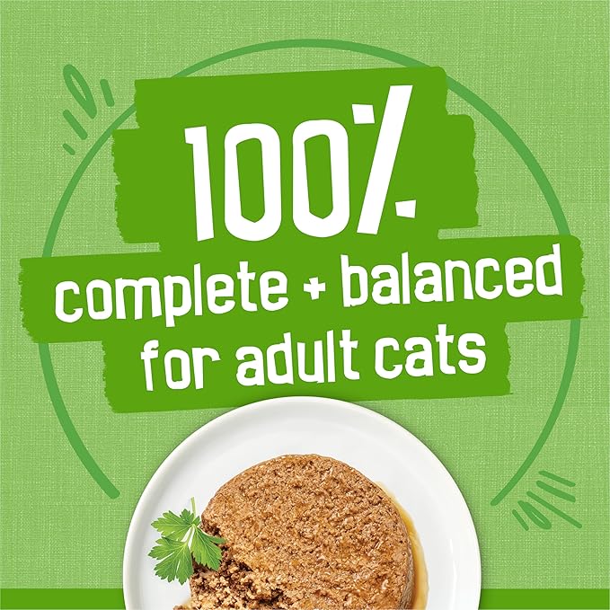 Friskies Purina Wet Cat Food Pate Variety Pack Salmon Dinner, Turkey and Giblets Dinner and Mixed Grill - 5.5 oz. Cans (Pack of 48)