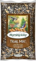 Morning Song 12004 Trail Mix Wild Bird Food, 5-Pound
