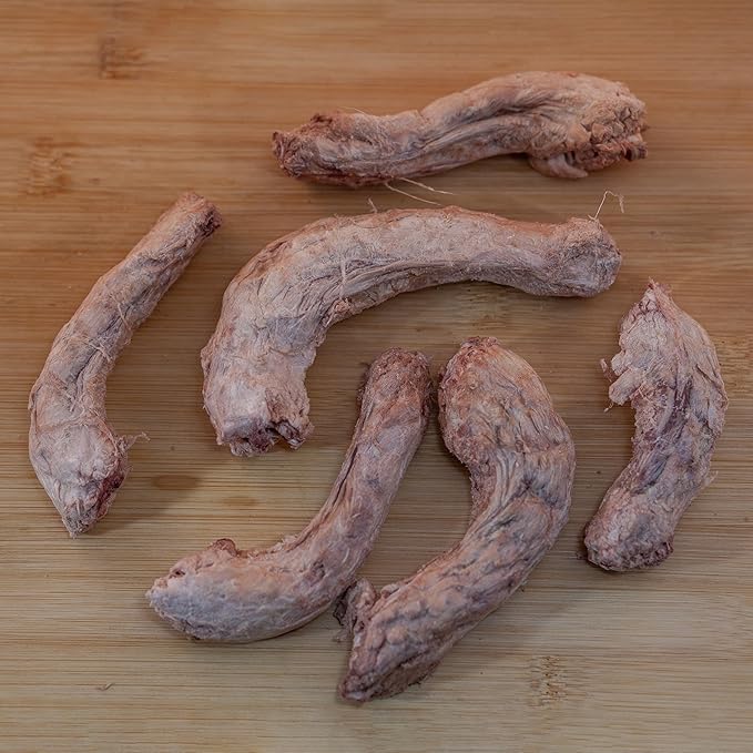 Archetype Treats Chicken Necks 5.5 oz. Bag