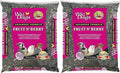 Wild Delight Fruit N' Berry Bird Food, 5 lb (Pack of 2)