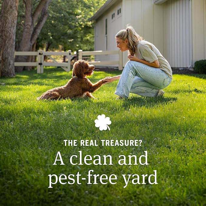 PetArmor Home Yard Spray for Dogs, Kills and Protects Against Fleas, Ticks, Mosquitoes, Ants, and Other Bugs, 32oz