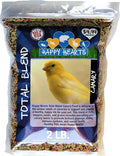 CountryMax Happy Hearts Total Blend Canary Food (2 Pounds)