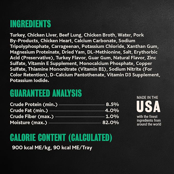 Cesar Classic Loaf in Sauce Adult Wet Dog Food Turkey Recipe, 3.5 oz. Easy Peel Trays, 24 Count (Pack of 1)