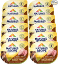 Nature's Recipe Grain Free Wet Dog Food, Chicken & Turkey Recipe, 2.75 Ounce Cup (Pack of 12)
