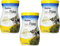 (Pack of 3) Aqueon Tropical Flakes, 7.12 Ounces each