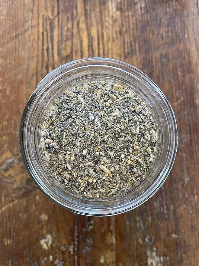 Non-GMO Soy Free-Corn Free Whole Grain Layer Mash (10 lb)