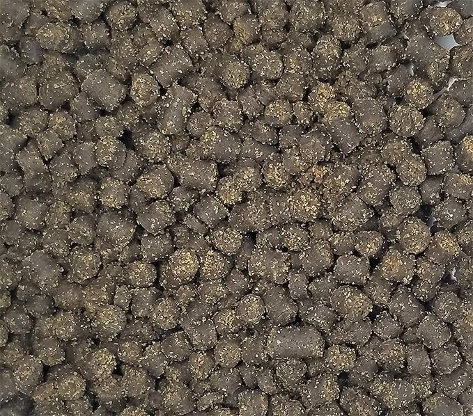 Soft Pellets for Axolotls - Moist Sinking Diet for Axolotl, Newts, Salamanders & Other Small Amphibians (3 oz (85g))