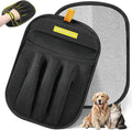 Pet Hair Removal Glove for Cats & Dogs, Upgraded Five-Finger Electrostatic Pet Hair Gloves, Reusable Magic Brush Pet Hair Remover Tool for Couch, Carpet, Car Seat(2 PCS)